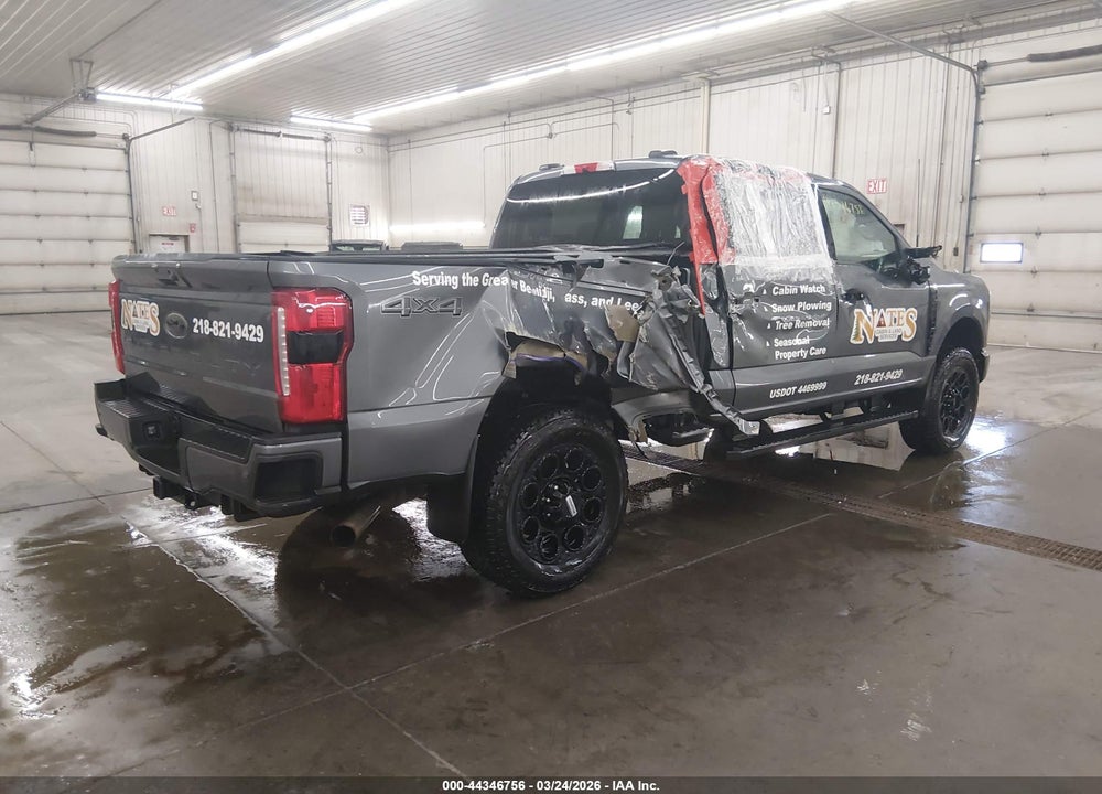 2025 FORD F-350 XLT VIN: 1FT8W3BN8SED85051