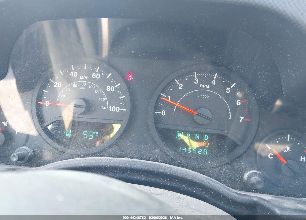 2008 JEEP WRANGLER UNLIMITED X VIN: 1J4GA39188L606174