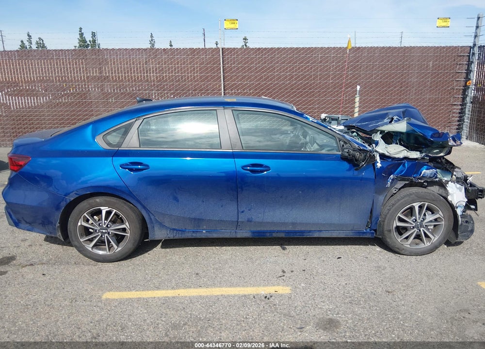 2024 KIA FORTE LXS VIN: 3KPF24AD9RE769887
