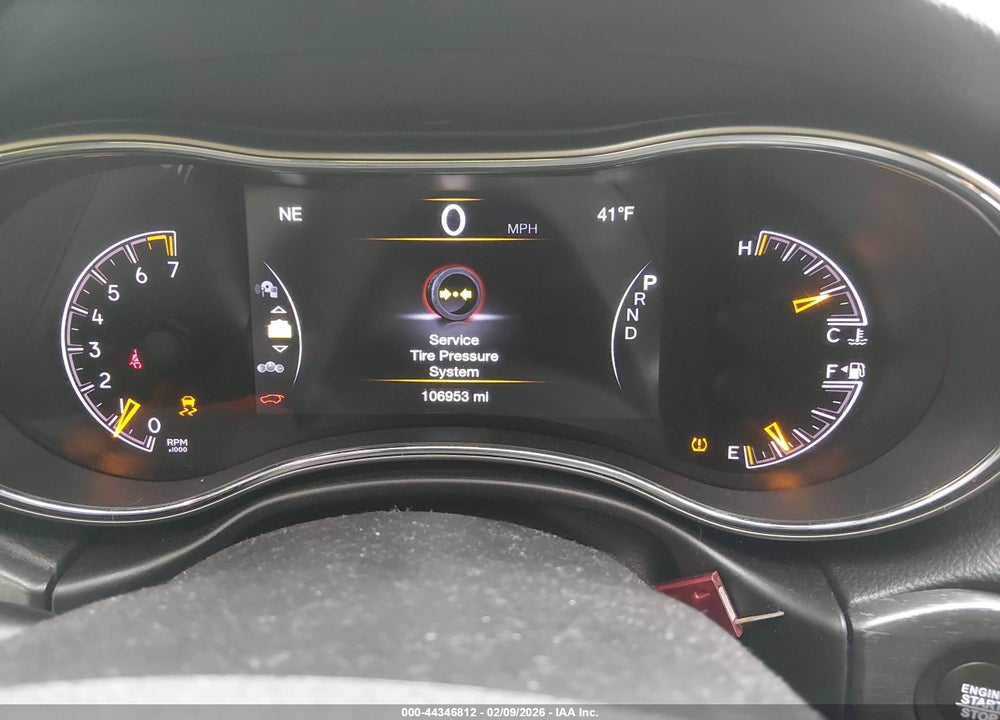 2017 JEEP GRAND CHEROKEE ALTITUDE 4X4 VIN: 1C4RJFAG6HC881574