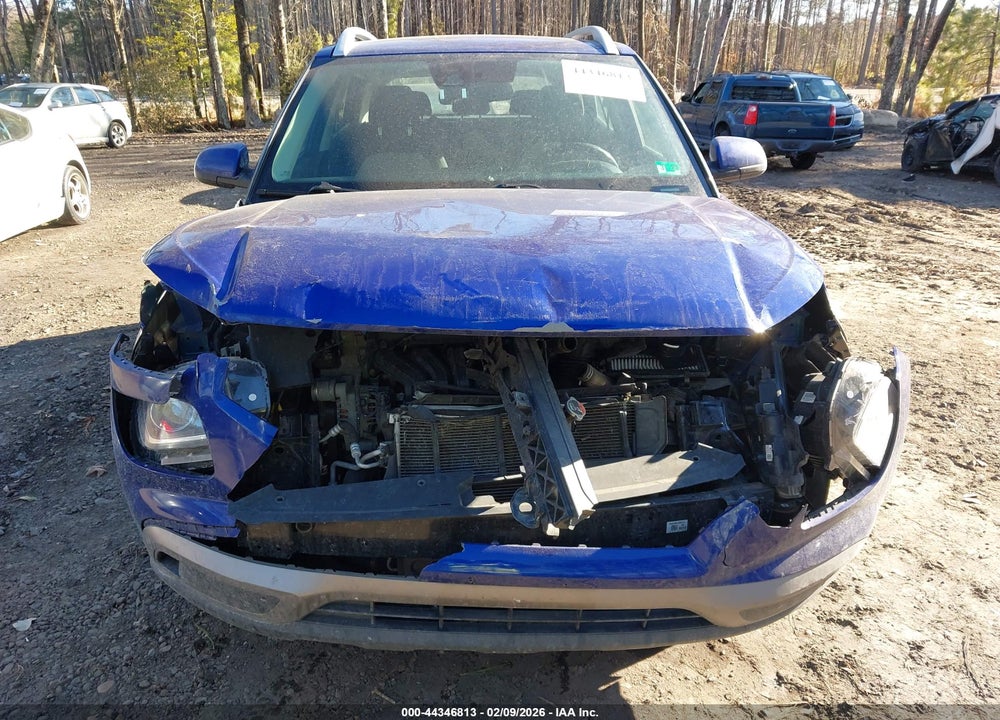 2021 HYUNDAI VENUE SEL VIN: KMHRC8A30MU101121