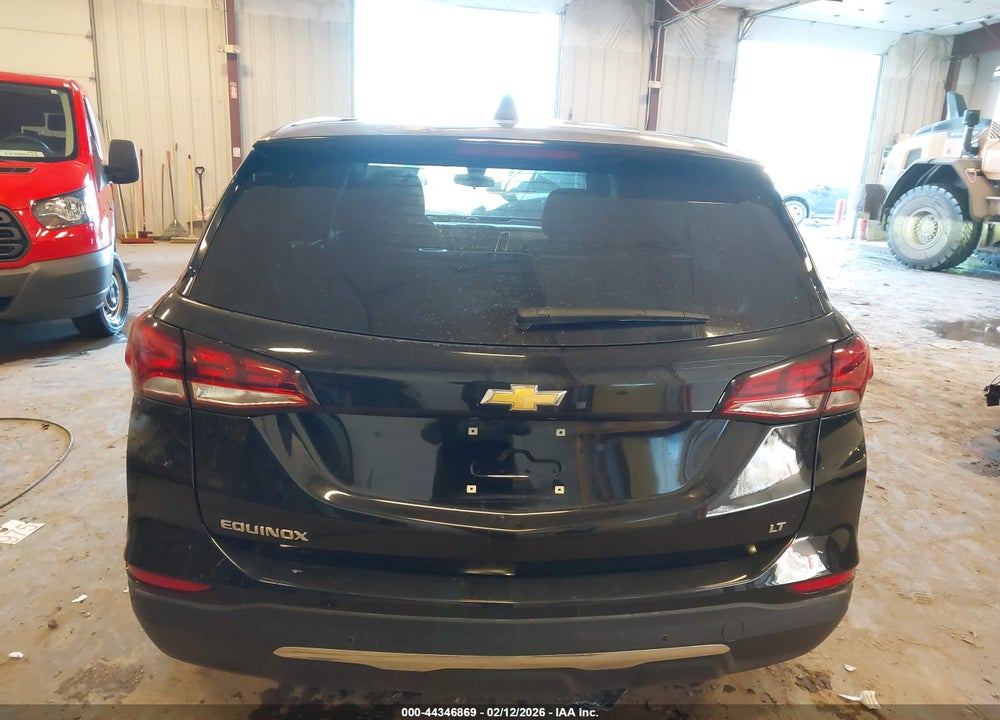 2023 CHEVROLET EQUINOX FWD LT VIN: 3GNAXKEG2PL241791