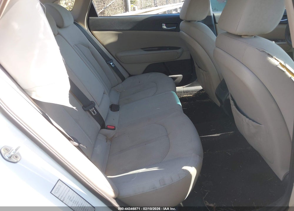 2016 KIA OPTIMA LX VIN: 5XXGT4L30GG083313