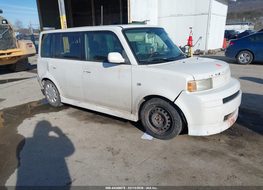 2006 SCION XB VIN: JTLKT324564104961