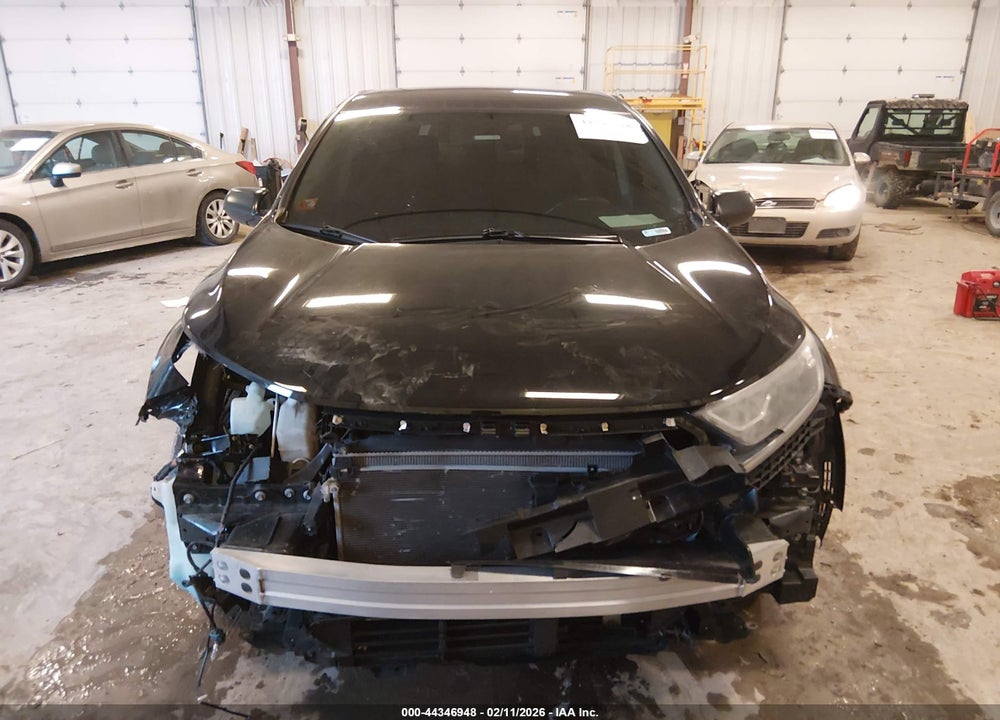 2018 HONDA CR-V LX VIN: 2HKRW6H35JH218348