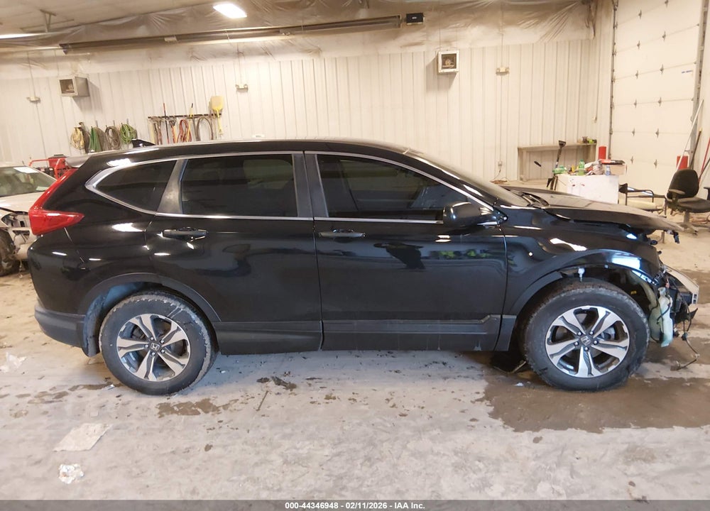 2018 HONDA CR-V LX VIN: 2HKRW6H35JH218348