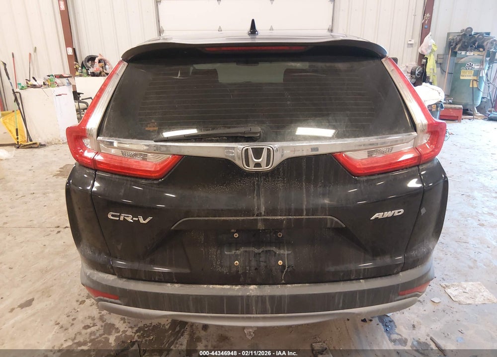 2018 HONDA CR-V LX VIN: 2HKRW6H35JH218348