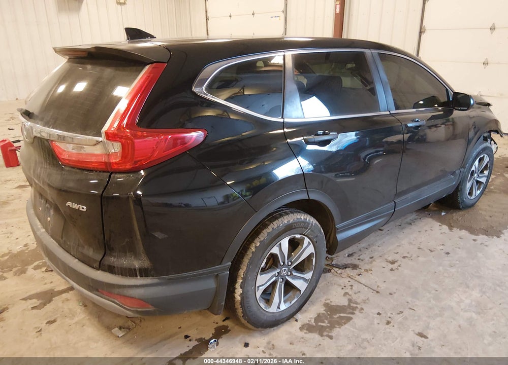 2018 HONDA CR-V LX VIN: 2HKRW6H35JH218348
