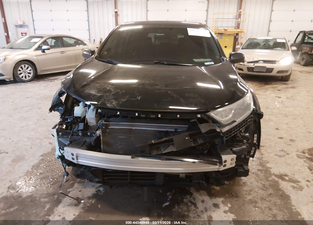 2018 HONDA CR-V LX VIN: 2HKRW6H35JH218348