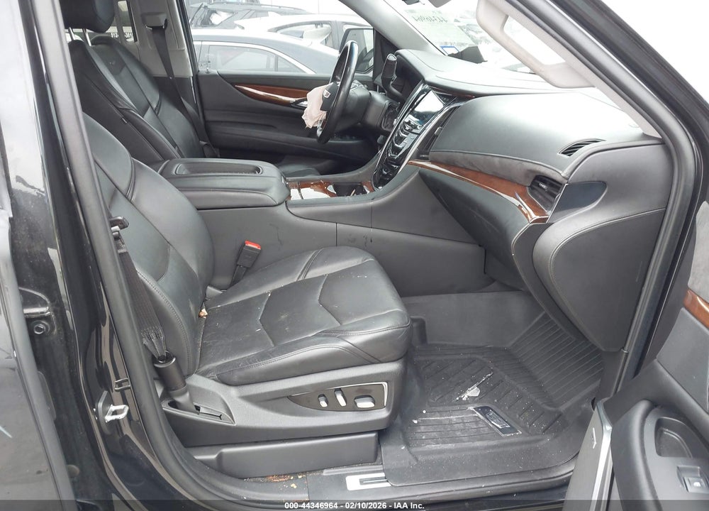2019 CADILLAC ESCALADE LUXURY VIN: 1GYS3BKJ5KR290746