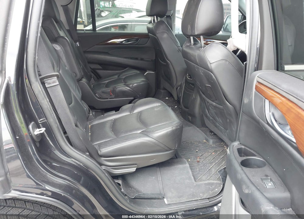 2019 CADILLAC ESCALADE LUXURY VIN: 1GYS3BKJ5KR290746
