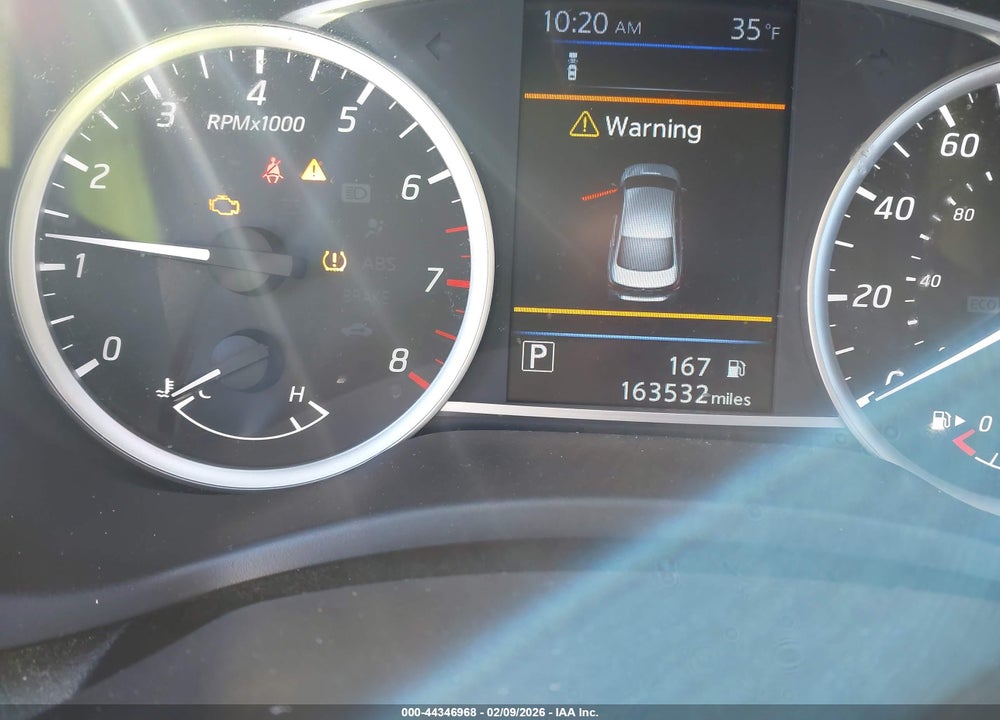 2019 NISSAN SENTRA S VIN: 3N1AB7AP7KY270194