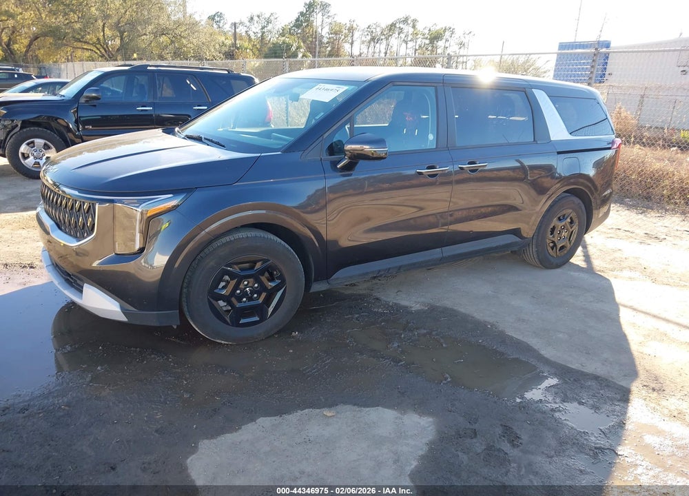 2025 KIA CARNIVAL MPV LXS VIN: KNDNB5K36S6533779