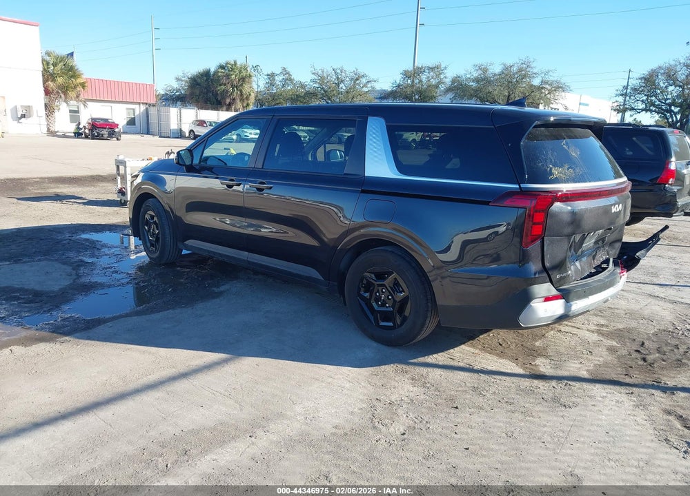 2025 KIA CARNIVAL MPV LXS VIN: KNDNB5K36S6533779