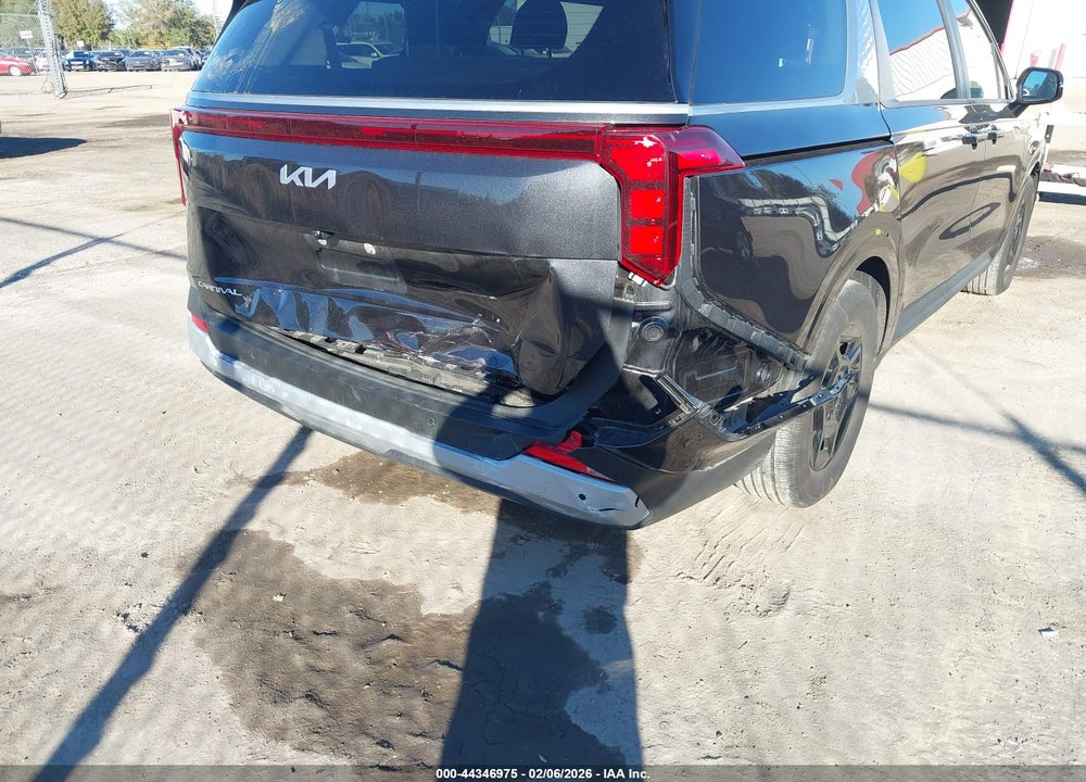 2025 KIA CARNIVAL MPV LXS VIN: KNDNB5K36S6533779