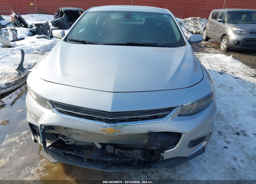 2017 CHEVROLET MALIBU 1LT VIN: 1G1ZE5ST2HF121692