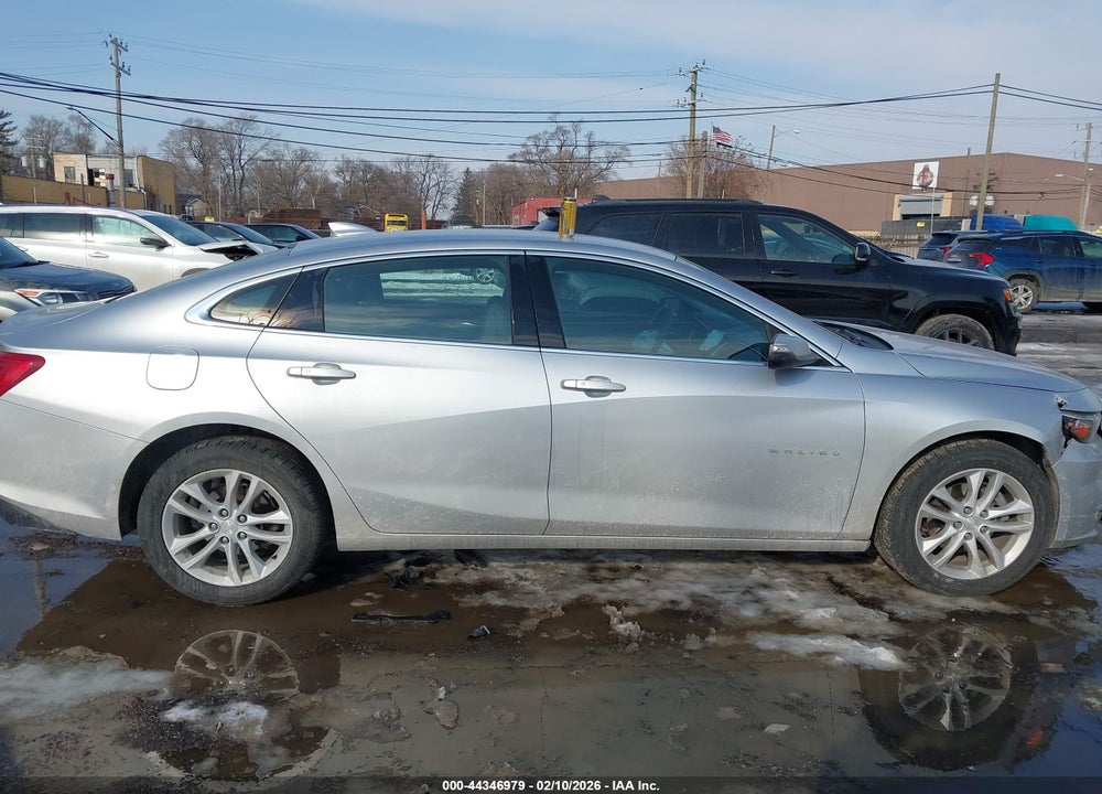2017 CHEVROLET MALIBU 1LT VIN: 1G1ZE5ST2HF121692