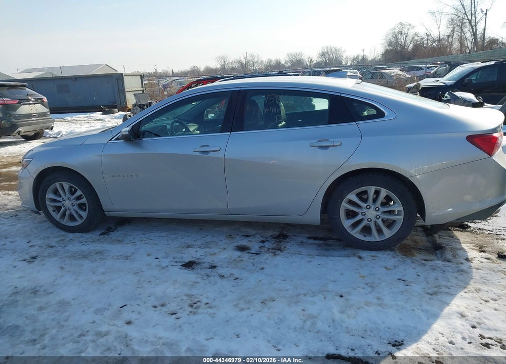 2017 CHEVROLET MALIBU 1LT VIN: 1G1ZE5ST2HF121692