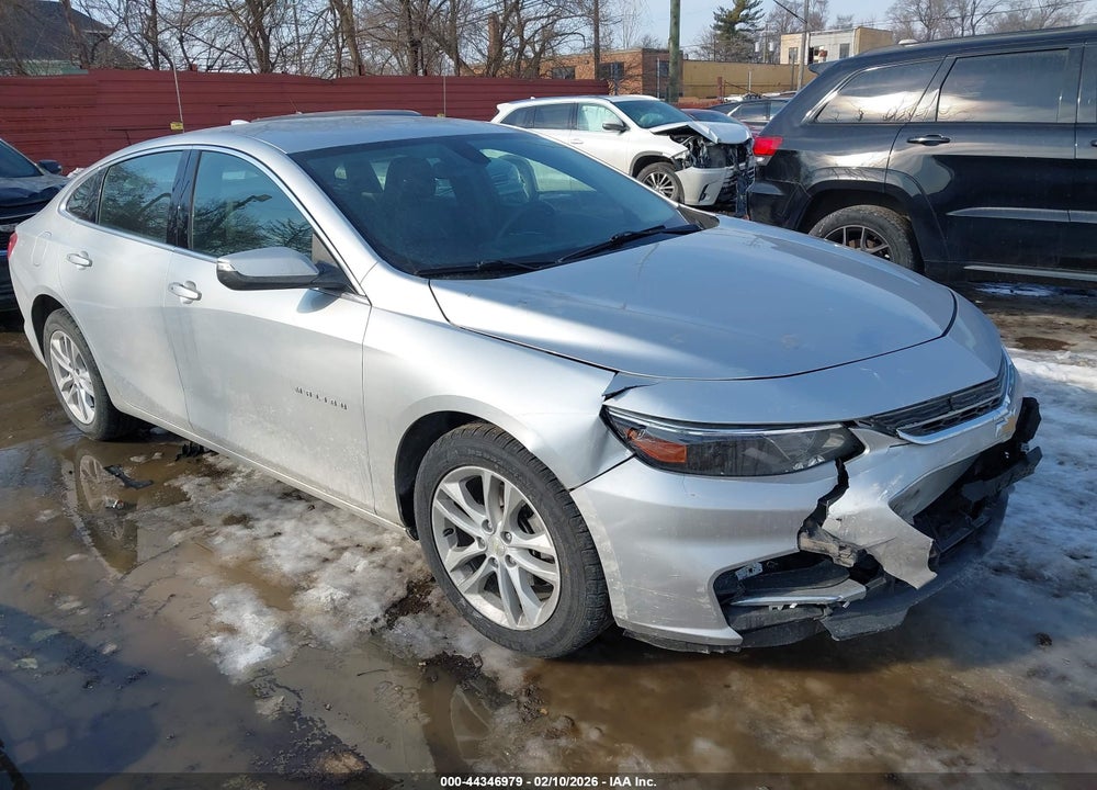 2017 CHEVROLET MALIBU 1LT VIN: 1G1ZE5ST2HF121692