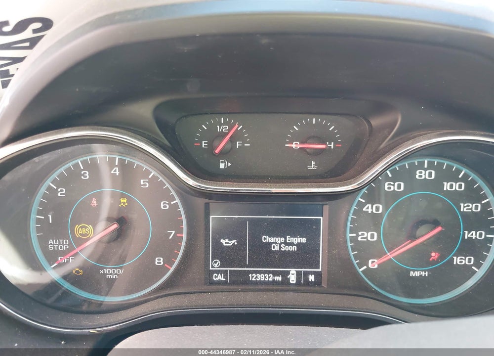 2018 CHEVROLET CRUZE LS AUTO VIN: 1G1BC5SM1J7183083