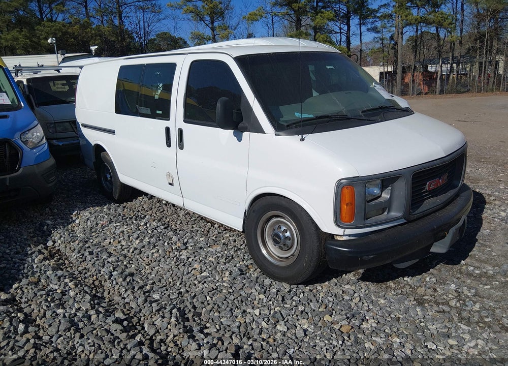 1997 GMC SAVANA STANDARD VIN: 1GTHG35R0V1093109