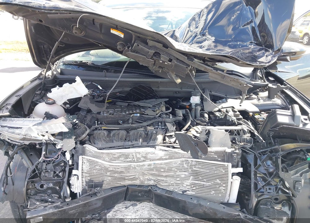 2024 HYUNDAI TUCSON SEL VIN: 5NMJB3DE4RH420413