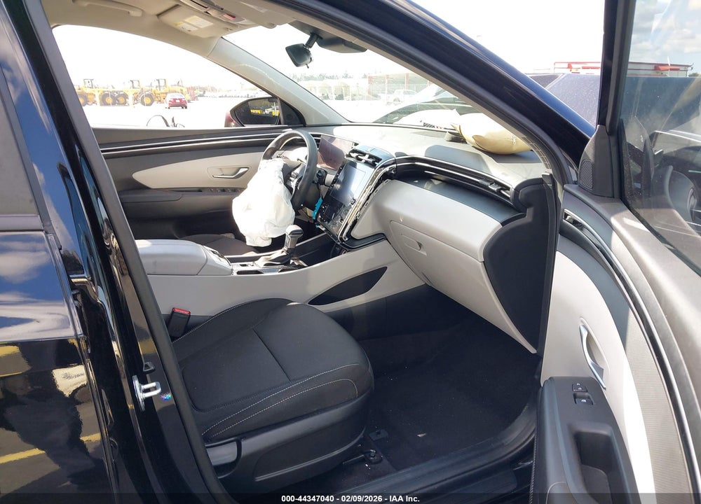 2024 HYUNDAI TUCSON SEL VIN: 5NMJB3DE4RH420413