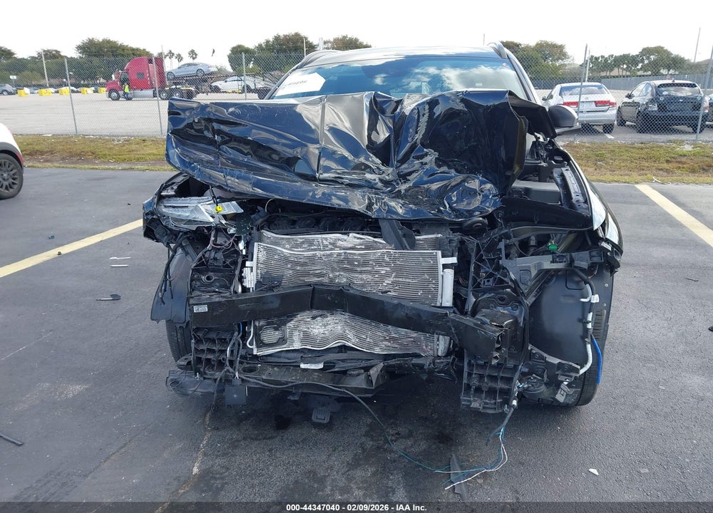 2024 HYUNDAI TUCSON SEL VIN: 5NMJB3DE4RH420413