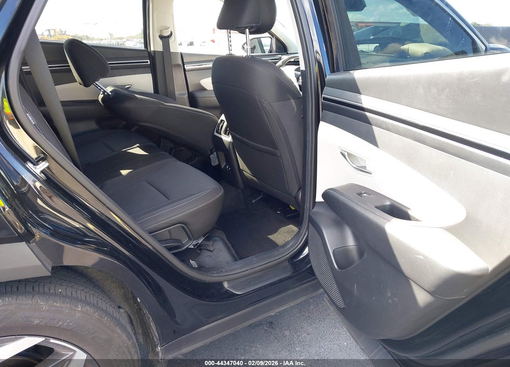 2024 HYUNDAI TUCSON SEL VIN: 5NMJB3DE4RH420413