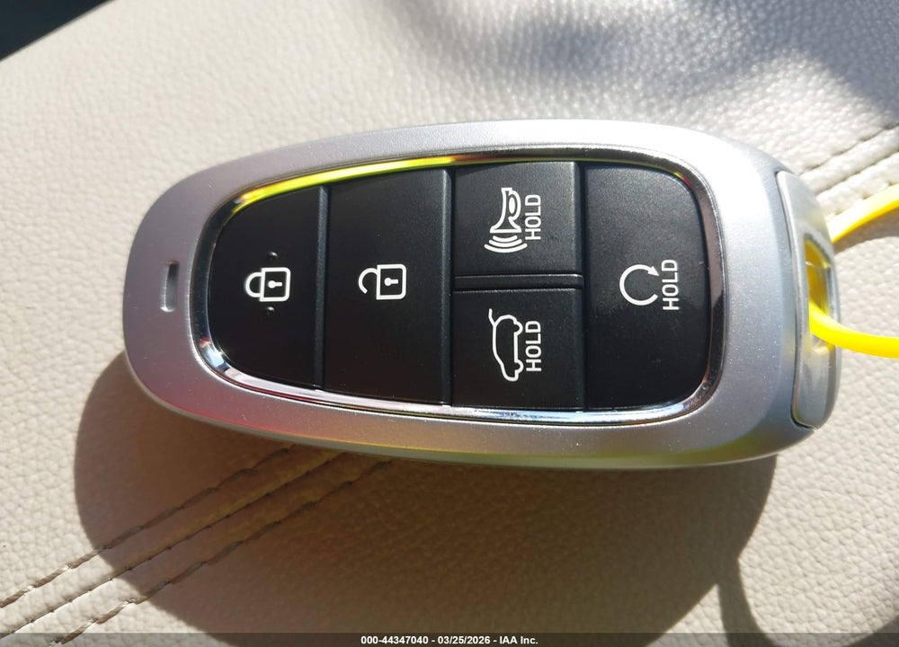2024 HYUNDAI TUCSON SEL VIN: 5NMJB3DE4RH420413