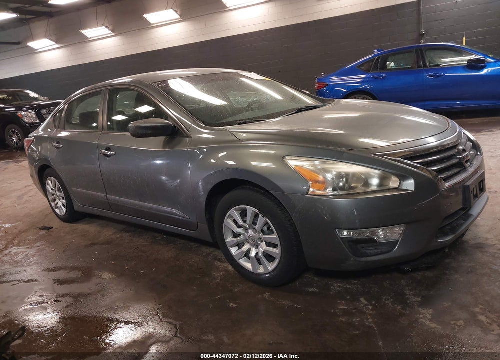 2014 NISSAN ALTIMA 2.5 S VIN: 1N4AL3AP7EN371827