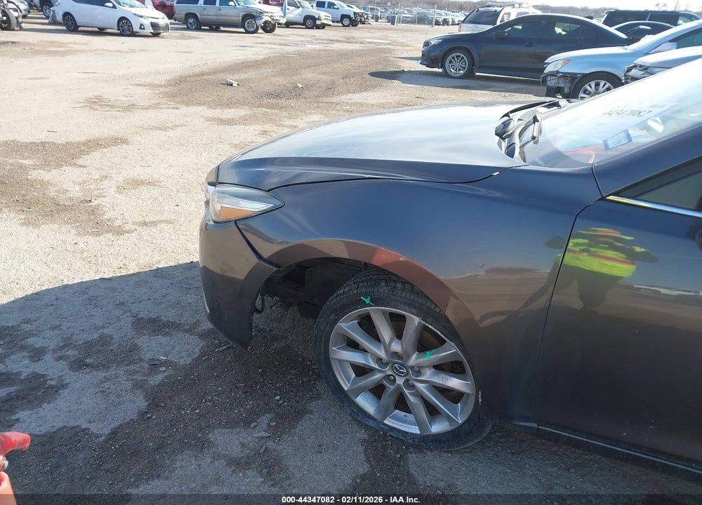 2017 MAZDA 3 TOURING VIN: 3MZBN1V72HM152258