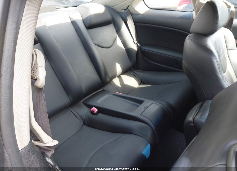 2012 INFINITI G37 JOURNEY VIN: JN1CV6EK1CM423956