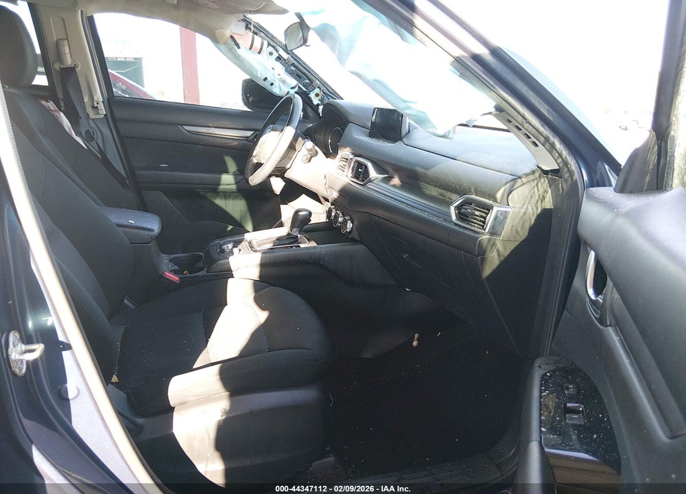 2018 MAZDA CX-5 SPORT VIN: JM3KFBBMXJ0414480