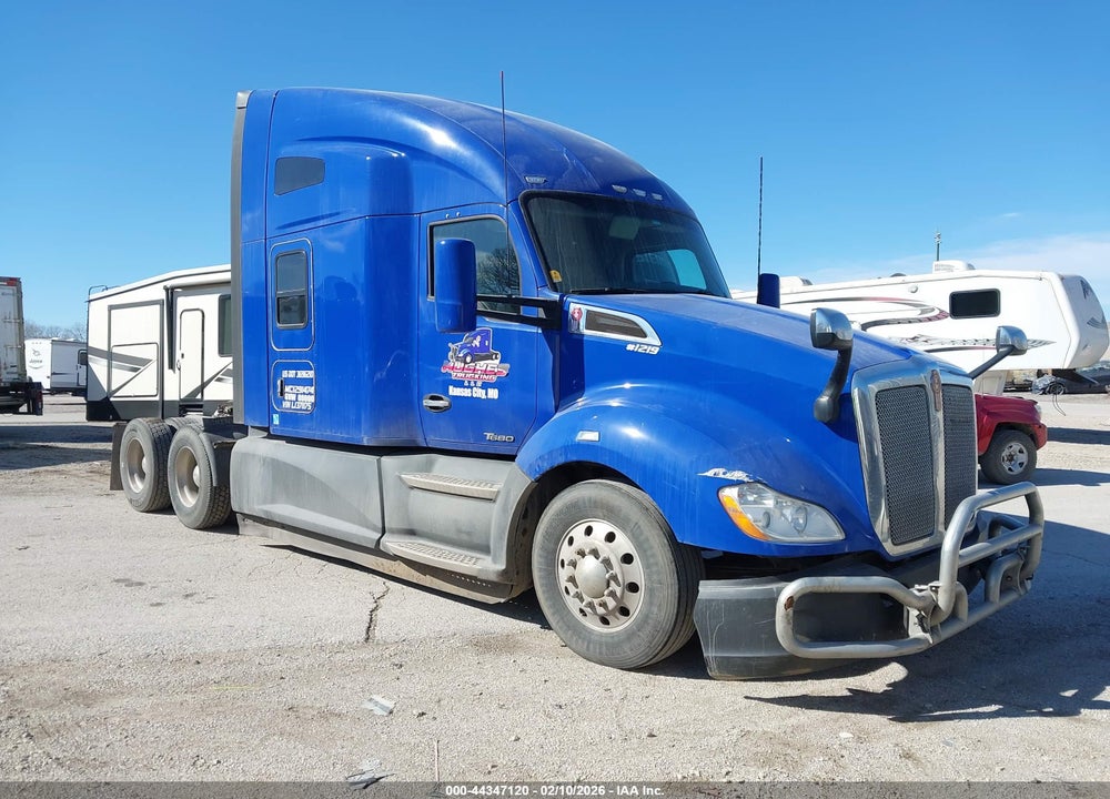 2020 KENWORTH T680 VIN: 1XKYDP9X9LJ371175