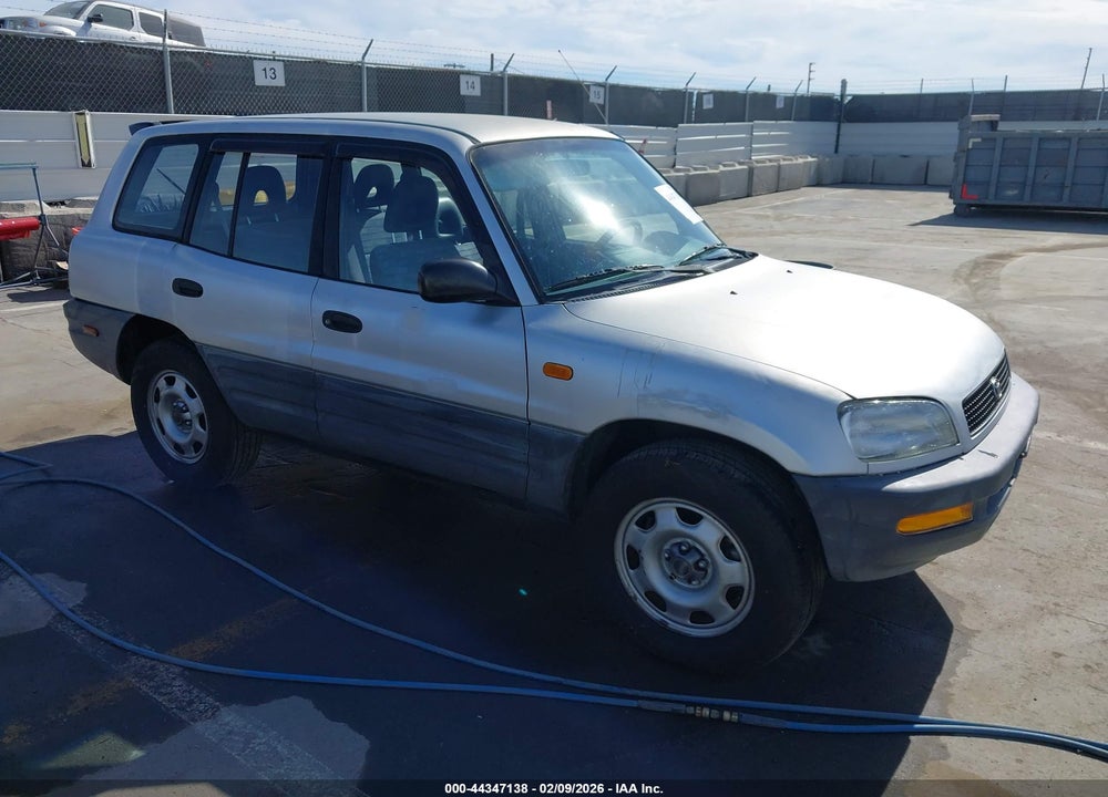 1997 TOYOTA RAV4 VIN: JT3GP10V3V0010903