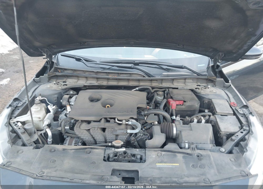 2019 NISSAN ALTIMA 2.5 SV VIN: 1N4BL4DV3KC180837
