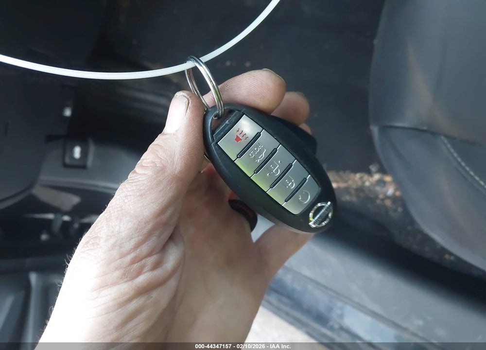 2019 NISSAN ALTIMA 2.5 SV VIN: 1N4BL4DV3KC180837