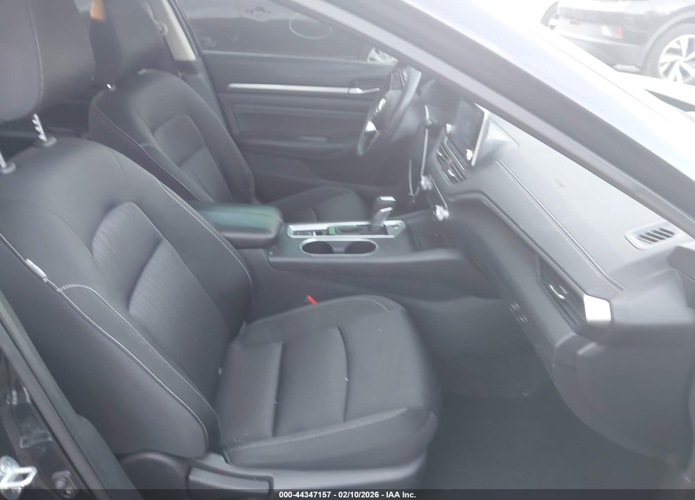2019 NISSAN ALTIMA 2.5 SV VIN: 1N4BL4DV3KC180837