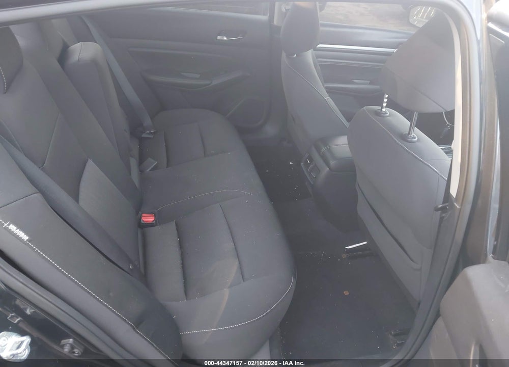 2019 NISSAN ALTIMA 2.5 SV VIN: 1N4BL4DV3KC180837