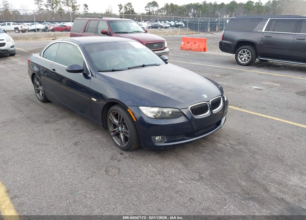 2009 BMW 328I VIN: WBAWL13569PX27241