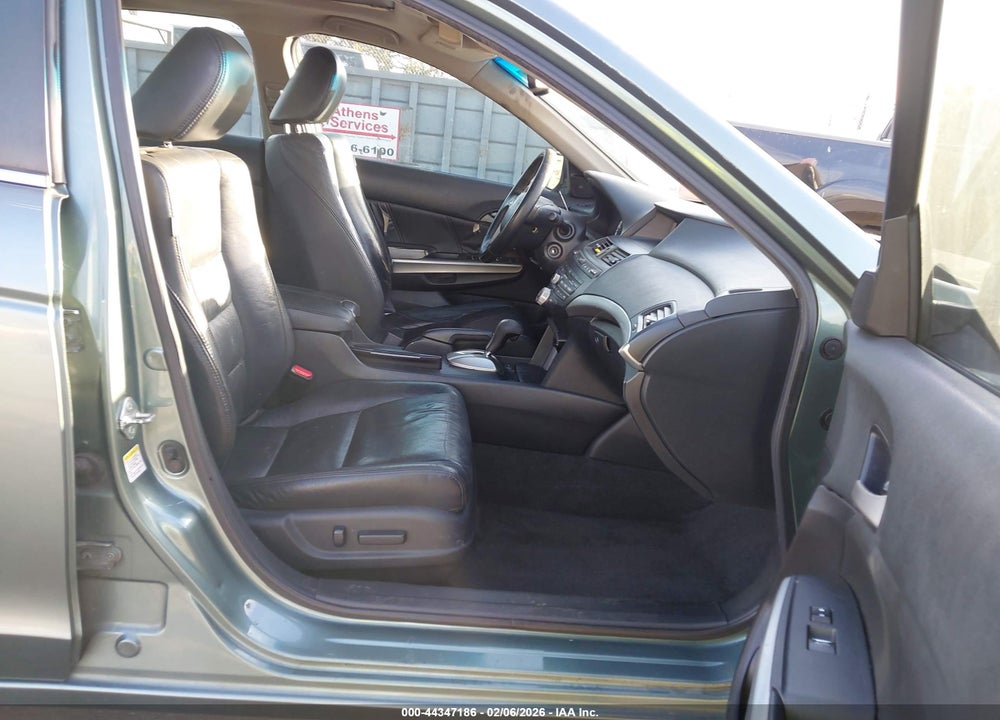 2008 HONDA ACCORD 3.5 EX-L VIN: 1HGCP368X8A076159