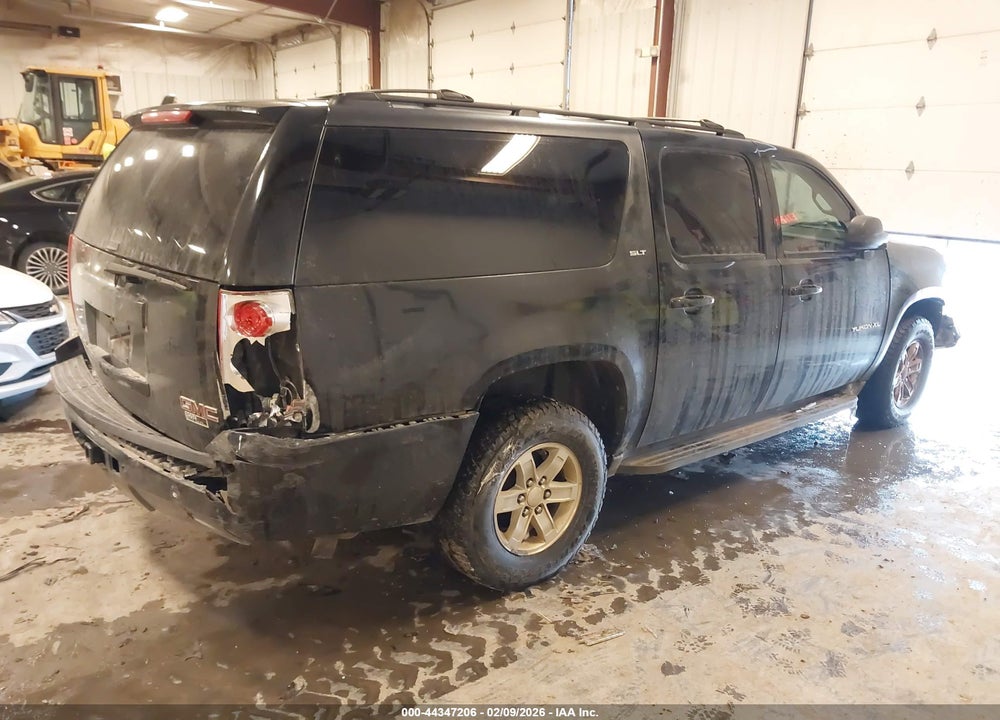 2013 GMC YUKON XL 1500 SLT VIN: 1GKS2KE70DR137532