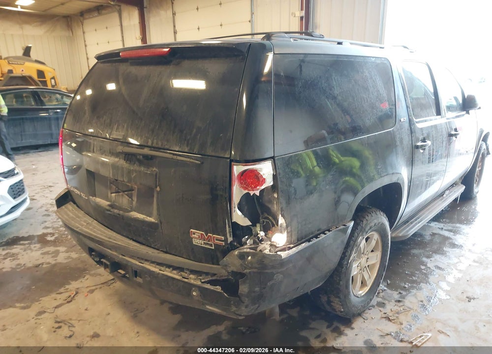 2013 GMC YUKON XL 1500 SLT VIN: 1GKS2KE70DR137532