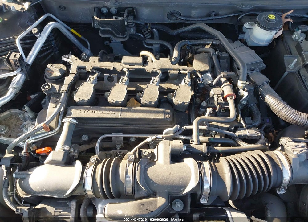 2021 HONDA ACCORD LX VIN: 1HGCV1F18MA042695