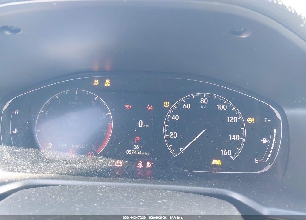 2021 HONDA ACCORD LX VIN: 1HGCV1F18MA042695