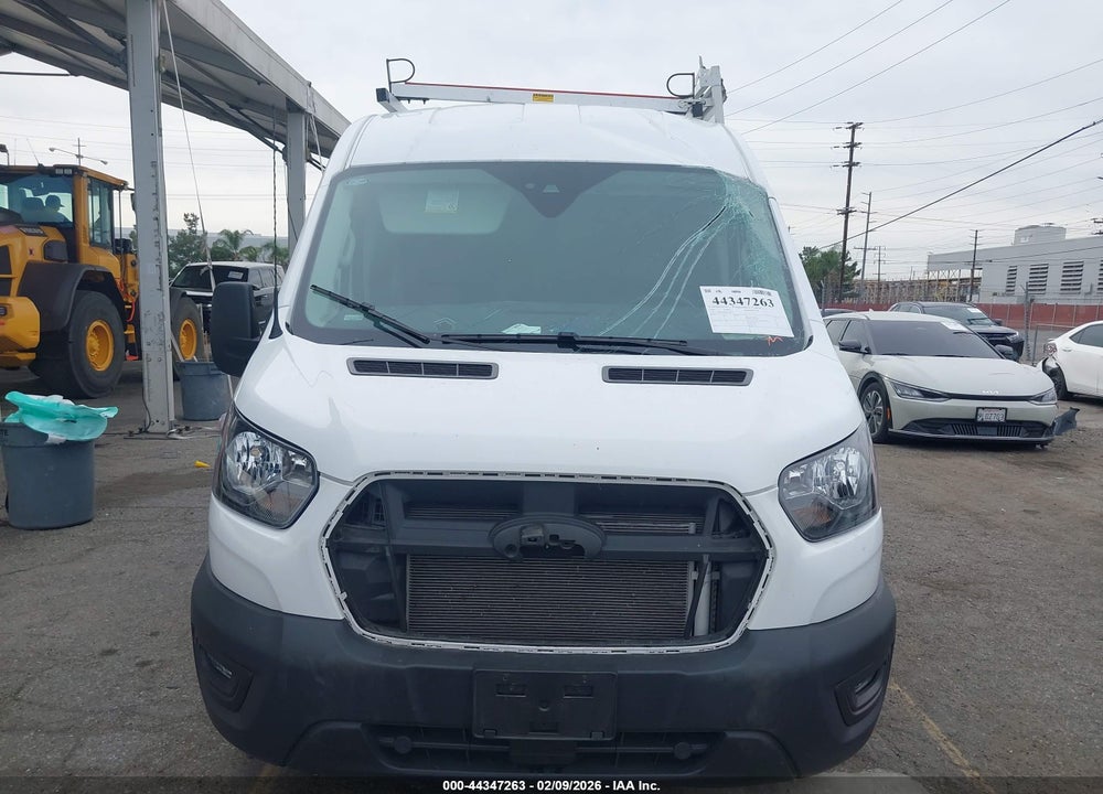 2024 FORD TRANSIT-250 VIN: 1FTBR1C80RKA44619