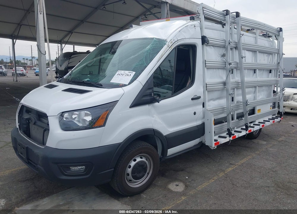 2024 FORD TRANSIT-250 VIN: 1FTBR1C80RKA44619