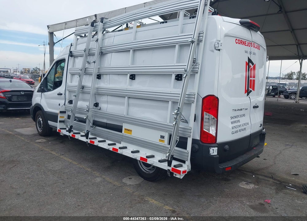 2024 FORD TRANSIT-250 VIN: 1FTBR1C80RKA44619
