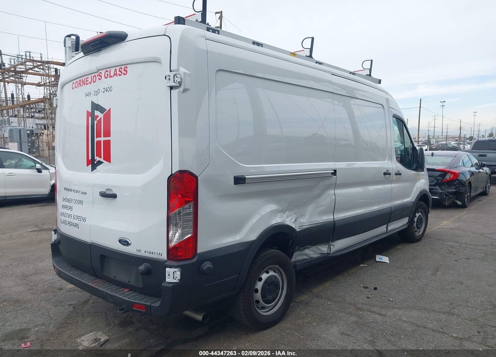 2024 FORD TRANSIT-250 VIN: 1FTBR1C80RKA44619